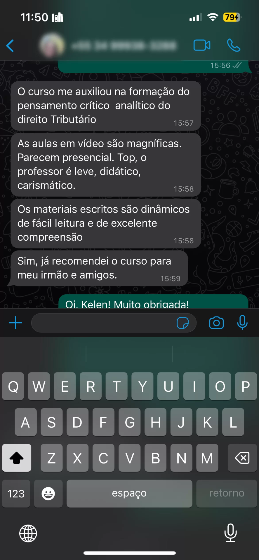 Depoimento 2