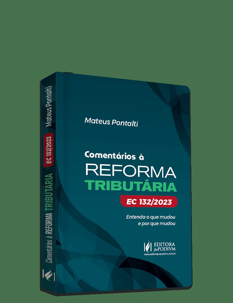 E-book Reforma Tributária Detalhada